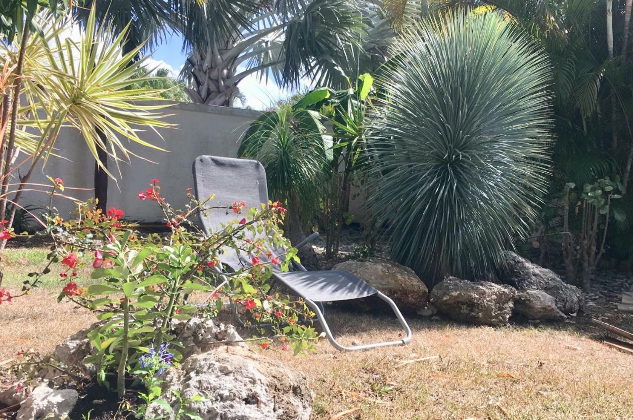 Villa Iguanou Et Piscine En Bord De Mer Proche Plages Marina Et Golf Saint-Francois  Εξωτερικό φωτογραφία